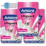 Amore 3x240 gr Lifeguard Yavru Kedi Süt Tozu+ Biberon