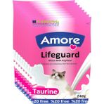 Amore 8x240 gr Yavru Lifeguard Kedi Süt Tozu