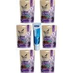 Amore Anti Hairball 100ML, New Story Somonlu 6X60GR Yumuşacık Atıştırmalık Taneli Kedi Ödülü