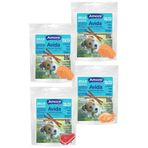 Amore Avida Trio 48 Mix Tahılsız Köpek Ödül Çubuk Sticks 12 X Kuzu Etli, 24 X Balık, 12 X Tavuk