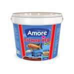 Amore Cichlid Red 3 Kg Malawi Amerikan Tanganyika Ciklet Yüksek Protein Kova Balık Yemi