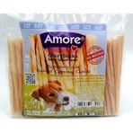 Amore Crazydog Burgu Köpek Çiğneme Ödül Çubukları 114'lü