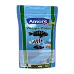 Amore Elite Veggie Green Pro Algae Cips 420 Gr Clear Immune Protect Omega-3 Balık Yemi