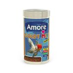 Amore Goldy Mix Granules 250 Ml Güçlü Sağlıklı Renkler Japon Balık Yemi
