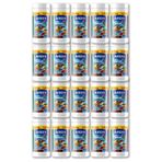Amore Lepistes-Melek-Plati-Moli Balığı granül Yemi 20X125 ml Tropikal Mix Selection