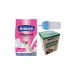 AMORE Lifeguard Yavru Kedi Süt Tozu 240gr + Biberon + Multivitamin