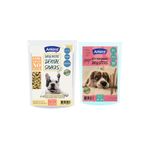 Amore Mantı Mini-Dental Köpek Ödülü 158 Gr Ağız Kokusu, Diş Sağlığı, 16Lı Beef Ödül Çubuğu Sticks