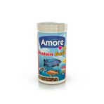 Amore Protein Garlic Pro Chips 1000Ml Algae Clear Immune Protect Pro Kutu Akvaryum Balık Yemi