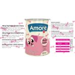 Amore Puppy Chunks Kuzu Parça Etli 5x400 gr Mama + Bosphorus 60 Tablet Köpek Protein Vitamin