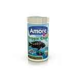 Amore Veggie Pro Chips 250 ml Green Algae Clear Immune Protect Omega-3 Crisps Akvaryum Balık Yemi