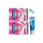 Amore Yavru Kedi Süt Tozu 2X240Gr Lifeguard, Biberon, Anti-Hairball Tüy Yumağı Önleyici 100Ml Malt