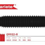 Amortisör Körüğü Üst 4043 Mm Alt 5760 Mm Uzunluk 75500 Mm Kırmızı 2008-2016