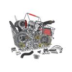 Amortısor On Mercedes W211 Sport 02-09 Sachs