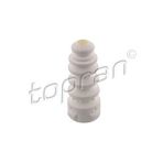 AMORTISOR TAKOZU ARKA 133mm- 112311015 (VW: GOLF 04>13/JETTA 06>15/SCIROCCO 09<15) TOPRAN-112311001