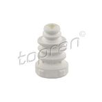 AMORTISOR TAKOZU ARKA OVAL 133mm-(VW: GOLF 04>13/JETTA 06>15) TOPRAN-111031001