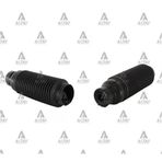 AMORTİSÖR TOZ KÖRÜĞÜ TAKOZLU ACCENT 95-06 ÖN (YERLİ) MAHER-08173
