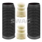 AMORTISOR UST BEYAZ TAKOZ 80MM KORUGU ILE KIT CADDY GOLF VII PASSAT TIGUAN TOURAN A3 OCTAVIA YETI SWAG 30108091