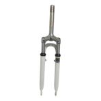 Amortisörlü Maşa - Zoom, 26, V-B, Oversize, Füme, 28.6, Pasolu, 170 mm