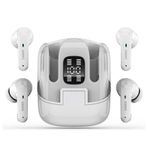 Amorus Dx-16 Beyaz Bluetooth Kulaklık
