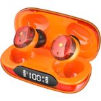 Amorus H20 Turuncu Bluetooth Kulaklık