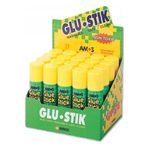 Amos 22gr Beyaz Stick Yapıştırıcı