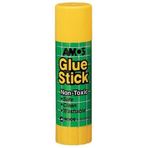 Amos 35 gr Beyaz Stick Yapıştırıcı