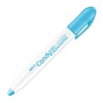 Amos 93581 Candy Dry Jel Pastel Mavi Fosforlu Kalem