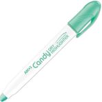 Amos 93582 Candy Dry Jel Pastel Yeşil Fosforlu Kalem