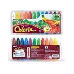 Amos Colorix CRX5PC12 12li Pastel Boya
