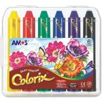 Amos Colorix CRX5PC6 Yağlı Pastel Boya