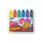 Amos Colorıx Pastel Boya 6 Lı (Crx 5Pc6)