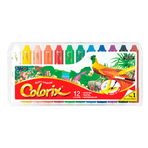 Amos CRX5PC12 Colorix 3 IN 1 12li Pastel Boya