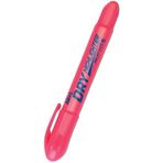 Amos Dry Highlighter Pembe 12’li Fosforlu Kalem