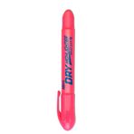 Amos Dry Highlighter Pembe Fosforlu Kalem