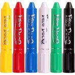 Amos Face Deco Yüz Boyası 6 Renk