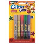 Amos GCL10B5 10.5 ML 5 Renk Simli Yapıştırıcı