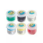 Amos İ Clay Zıplayan Oyun Hamuru Proje Oyun Hamuru 6 Renk 6X30gr