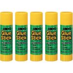Amos Stick Yapıştırıcı Beyaz 22 Gram 5'li