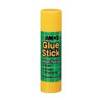 amos stick yapıştırıcı beyaz 22 gram gsw8 (20 li paket) - Şeffaaf - 1