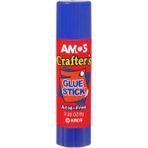 Amos Yapıştırıcı Stıck Sıhırlı Mavı 8 gr - Mavi