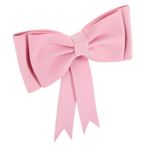 Amosfun Araba Kuyruk Bowknot Asılı Süsleme Araba Iç Pencere Dekorasyon Düğün Araba Yay Araba Asılı Aksesuarlar Bagaj Motosiklet Elektrikli Araba Dekorasyon