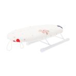 Amosfun Mini Ütü Masası Ütü Kolu Masası Masa Ütü Pedi Hafif Ve Kompakt Ev Otel Seyahat Isıya Dayanıklı