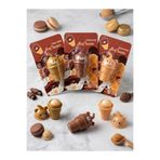 Amour Amour DONDURMA GÖRÜNÜMLÜ DUDAK NEMLENDİRİCİ ICE CREAM LIP BALM