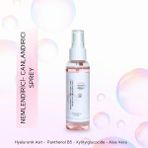 Amour De La Nature 100 ml Canlandırıcı Nemlendirici Sprey Hyaluronik Asit ve Panthenol B5 ile