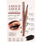 Amour Waterprof Black Eyeliner