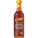 AMOY Susam ve Kanola Yağı Karışımı 500 ml - 500 ml