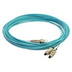 AMP SC-LC MM Duplex 50/125 OM3 25 mt Fiber Patch Cord Kablo