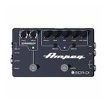 Ampeg SCR-DI Bas Gitar Overdrive ve DI Box Pedalı