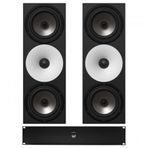 Amphion Two15+AMP700 Pasif Yakın Dinleme Stüdyo Monitör Hoparlör
