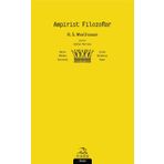 Ampirist Filozoflar - Roger Stuart Woolhouse